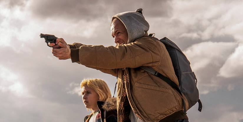 Taron Egerton in She Rides Shotgun