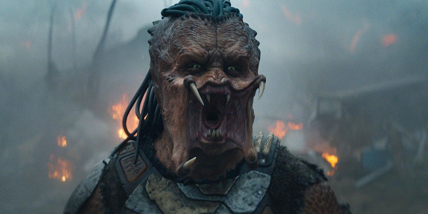 Predator: Badlands' Hero Has Similarities to Conan the Barbarian