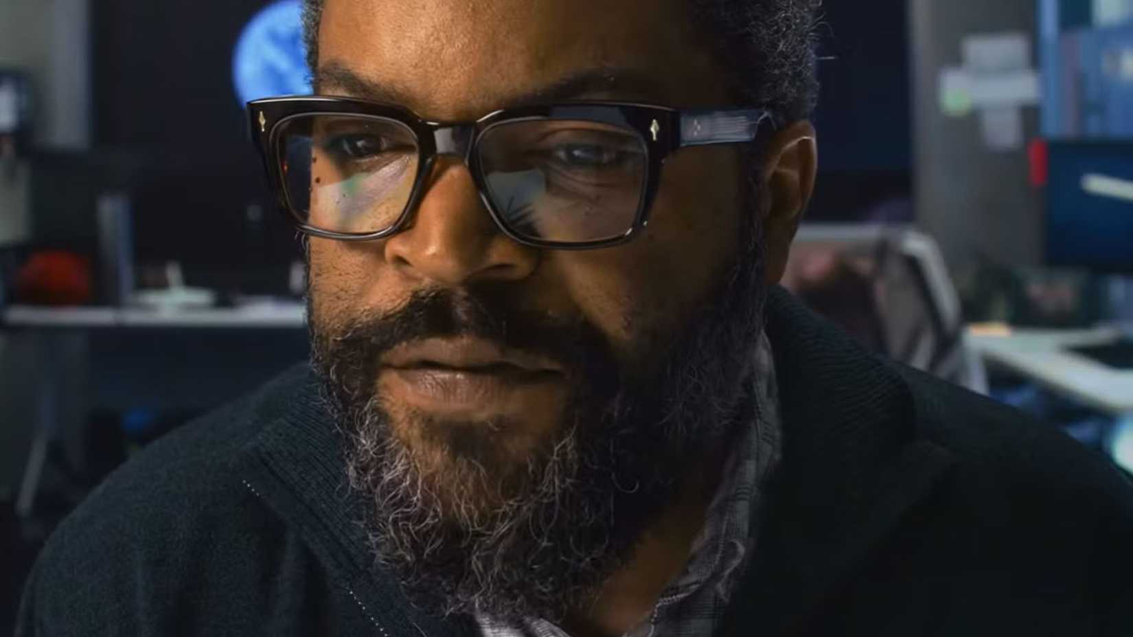 Ice Cube as Will Radford in War of the Worlds: Revival