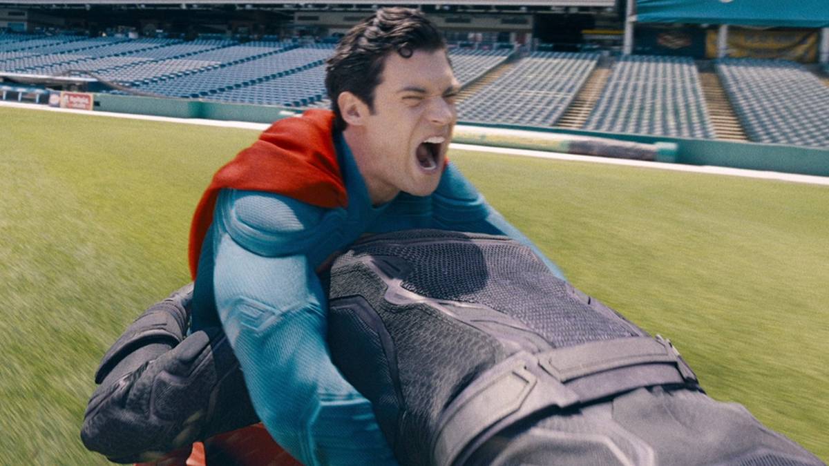 James Gunn and Zack Snyder Get Angry Over 'Superman' in New Episode of ...