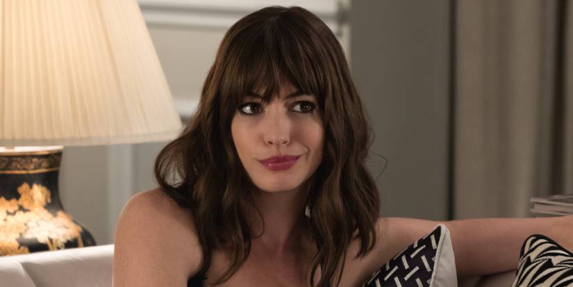 Anne Hathaway in The Hustle