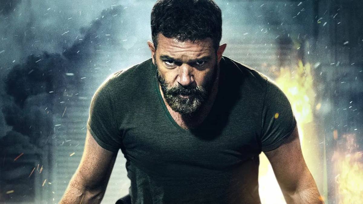 Antonio Banderas Will Lead Action Thriller 'Above and Below'