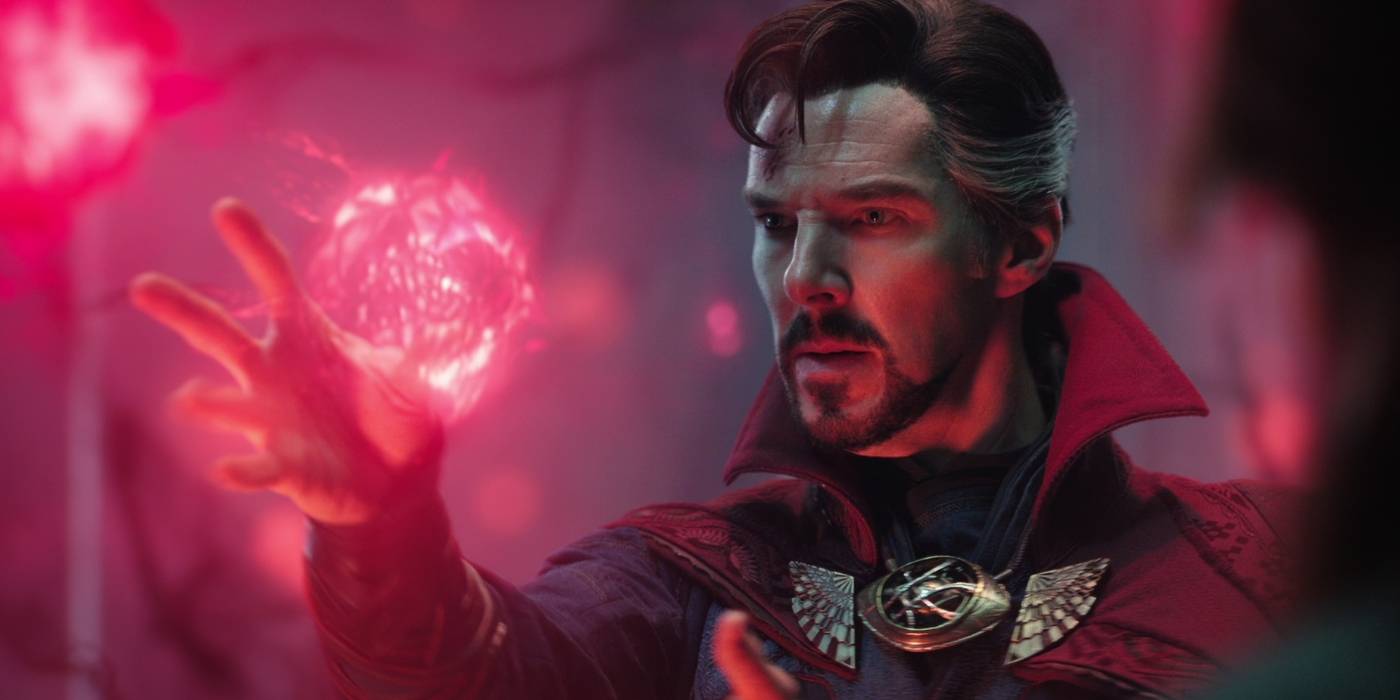 „Avengers: Infinity War“ war nicht Doctor Stranges erster Leinwandauftritt