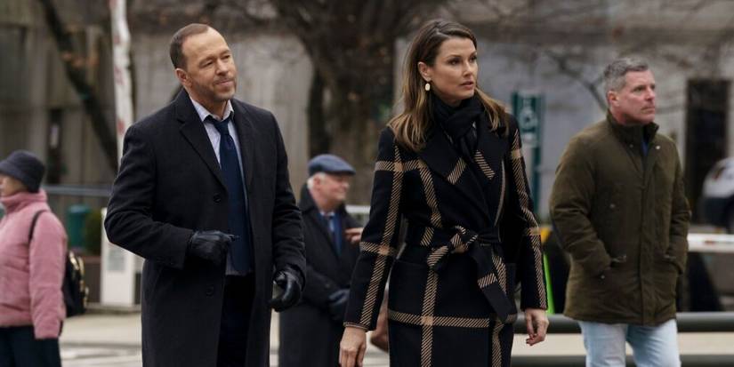 Blue Bloods Danny & Erin