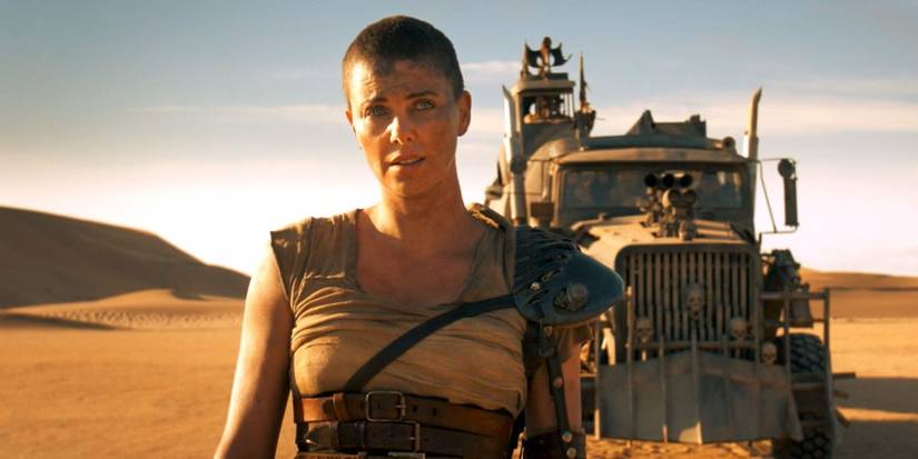 Tom Hardy's 97% Rotten Tomatoes Rated Action Film 'Mad Max: Fury Road