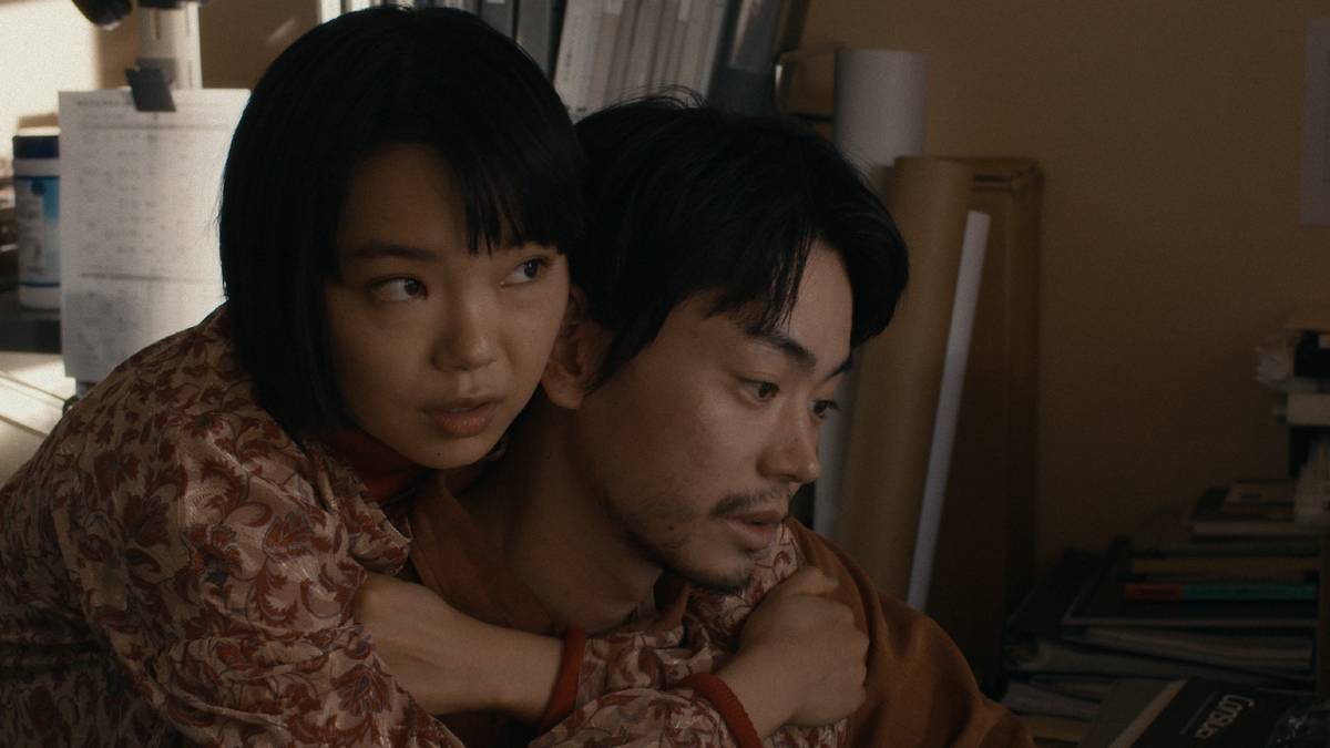 Kotone Furukawa and Masaki Suda in Kiyoshi Kurosawa's 'Cloud'