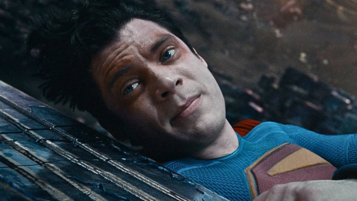 David Routh 'Superman' Star Brandon Routh Reveals His Emotional Reaction to James ...
