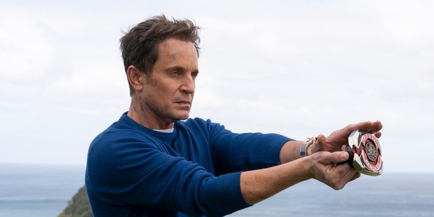 'Power Rangers' Star David Yost Has Epic Plans for His New 