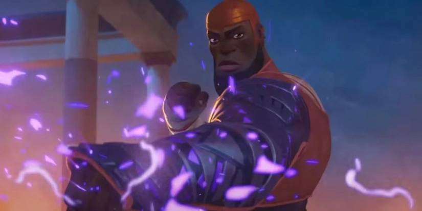 'Eyes of Wakanda' Review: Thrilling Animated Anthology Expands Black ...