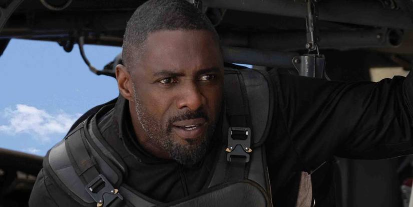Idris Elba in Fast & Furious Presents: Hobbs & Shaw