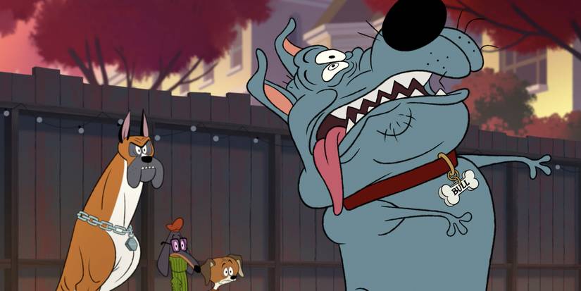 Fixed Netflix Genndy Tartakovsky