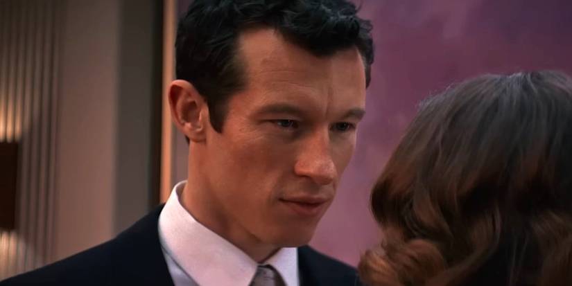 Callum Turner in Eternity.