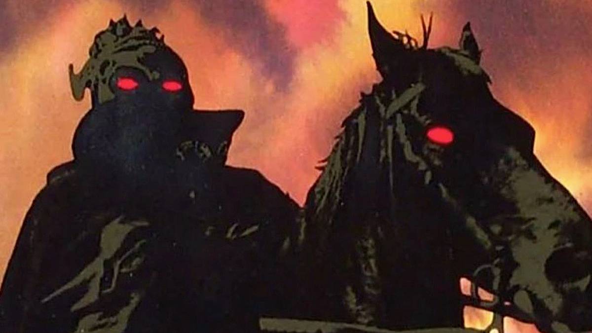 1978's 'Lord of the Rings' Animated Movie Gets Deluxe Blu-ray Release