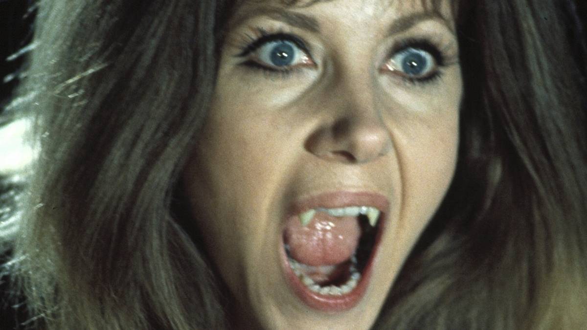 Inrid Pitt 10 Best Vampire Movies of the 1970s