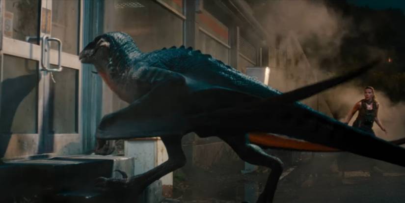 How 'Jurassic World Rebirth' Sets up the Future of the 'Jurassic' Franchise