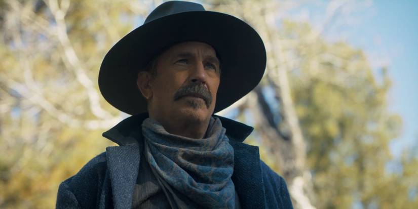 Kevin Costner in Horizon An American Saga western netflix