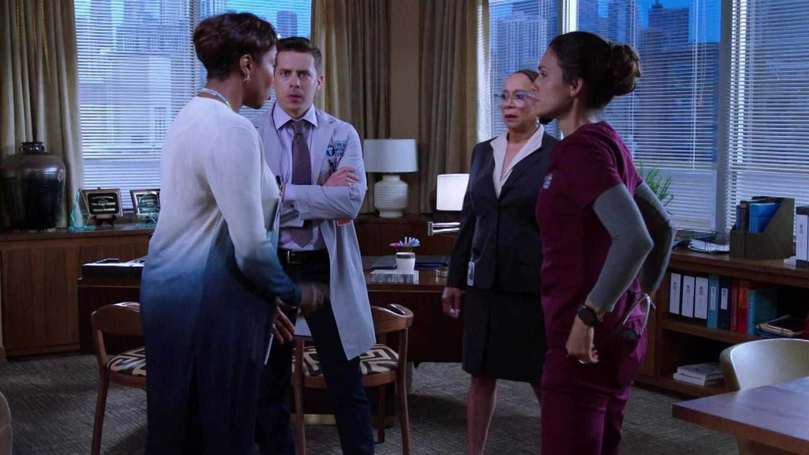 All 10 Seasons of 'Chicago Med,' Ranked From Worst to Best