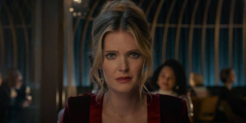 Meghann Fahy in Drop