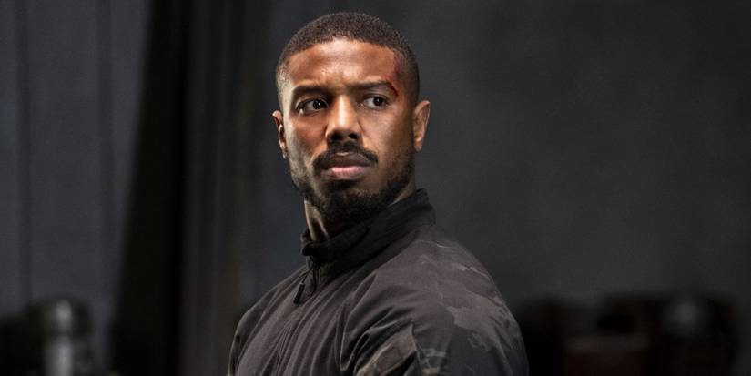 Michael B Jordan in Without Remorse