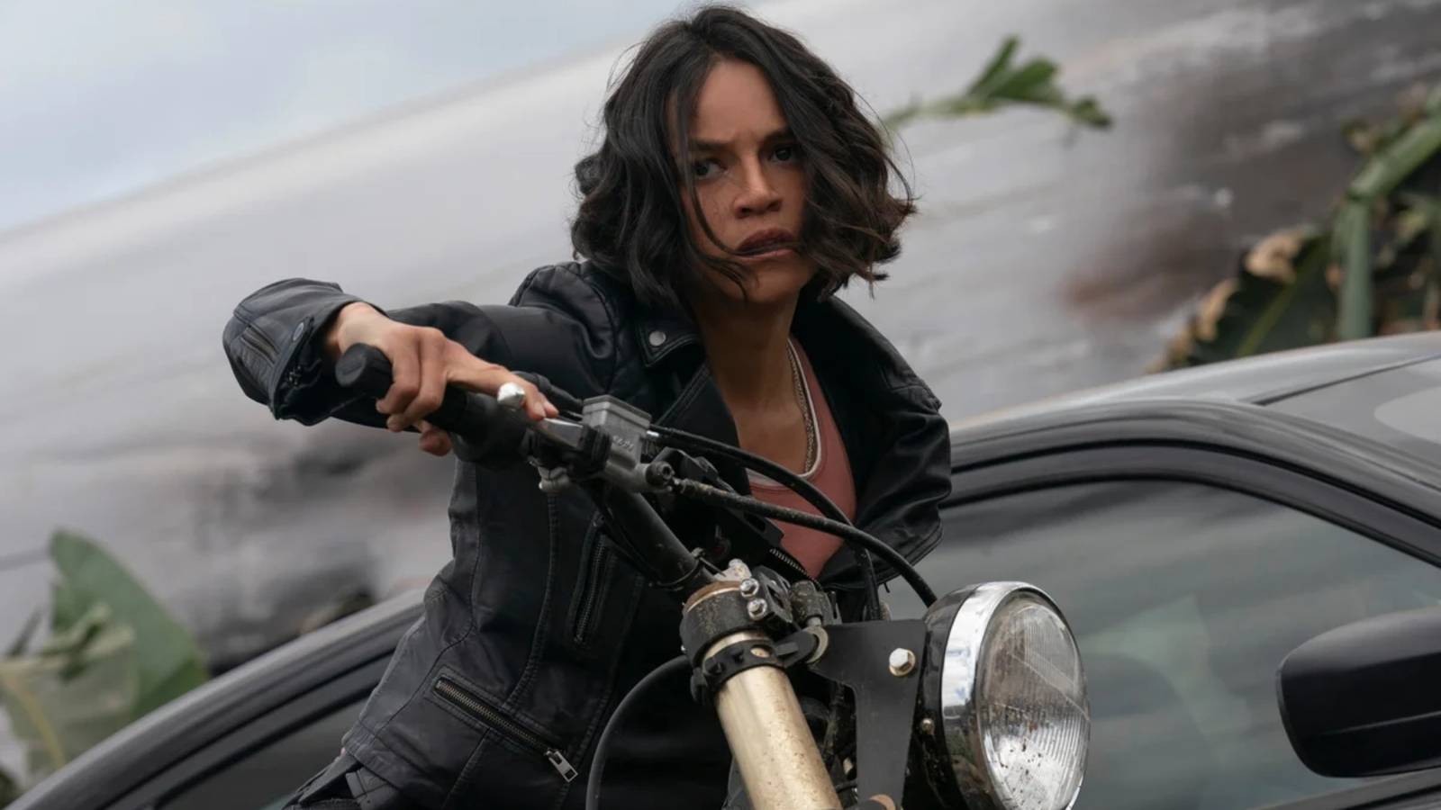Michelle Rodriguez in Fast & Furious 9