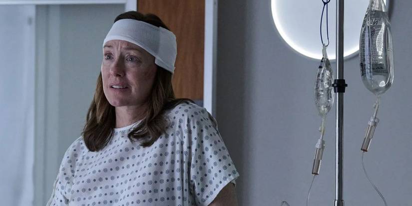 Molly Parker in Doc on Fox