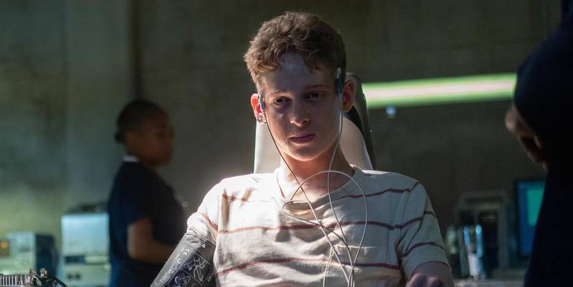 Joe Freeman in The Institute (2025)