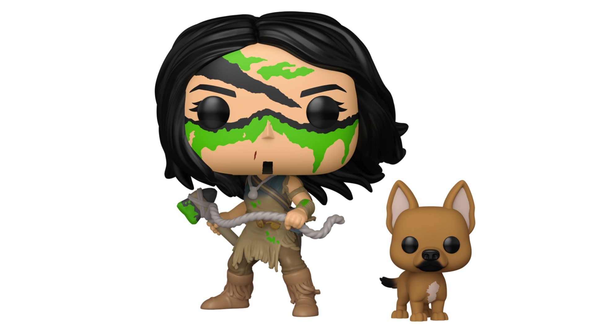 'Prey' Finally Getting Funko Pops Featuring Predator & Naru