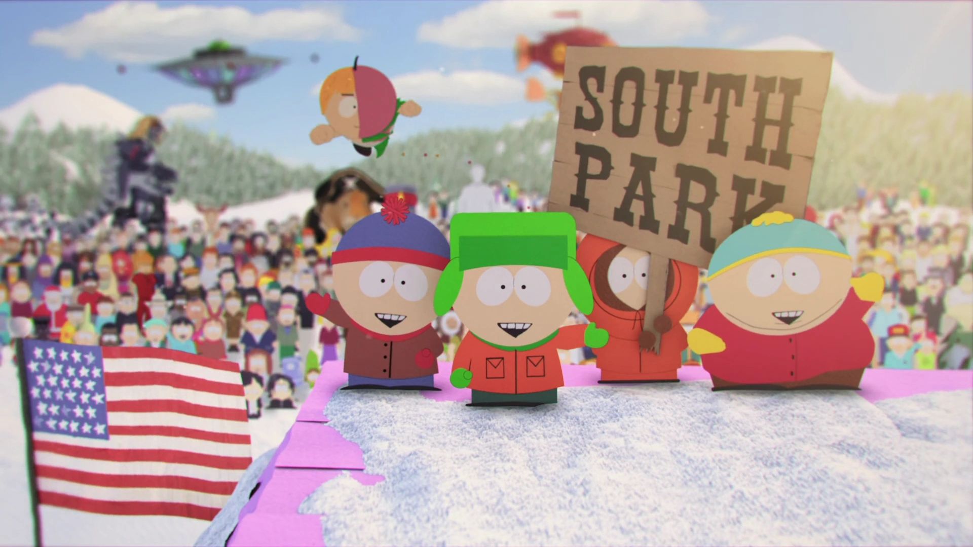 'South Park' Gets Hilarious New Title After Sweeping Emmys