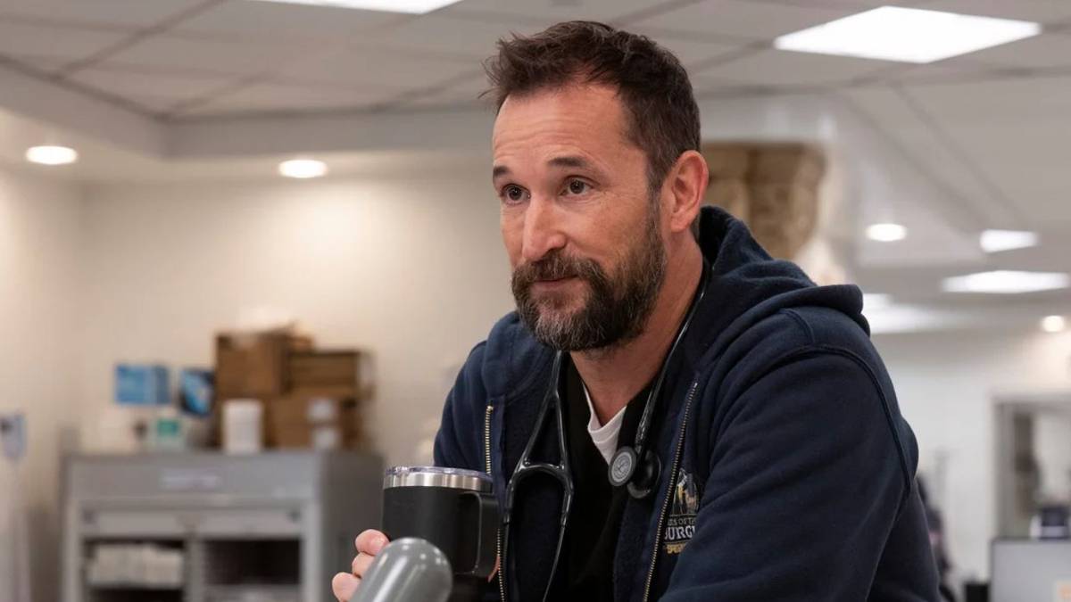 'The Pitt' Returns With a New Recruit in First Look at Season 2