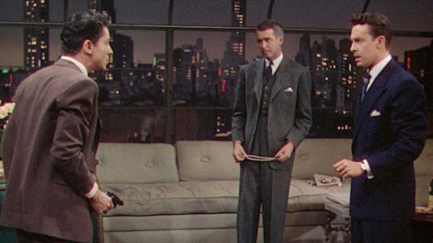 Netflix's 'Brick' Only Works Because of an Alfred Hitchcock Classic