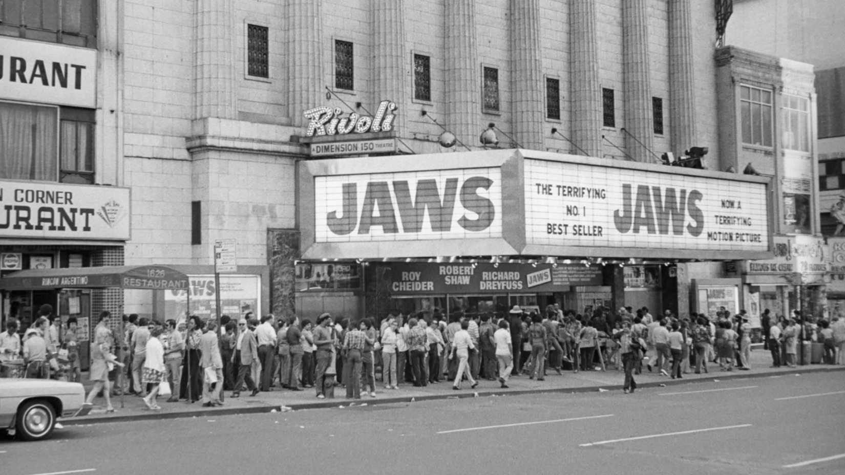 'Jaws at 50' Review: How Steven Spielberg's Masterpiece Defined the ...