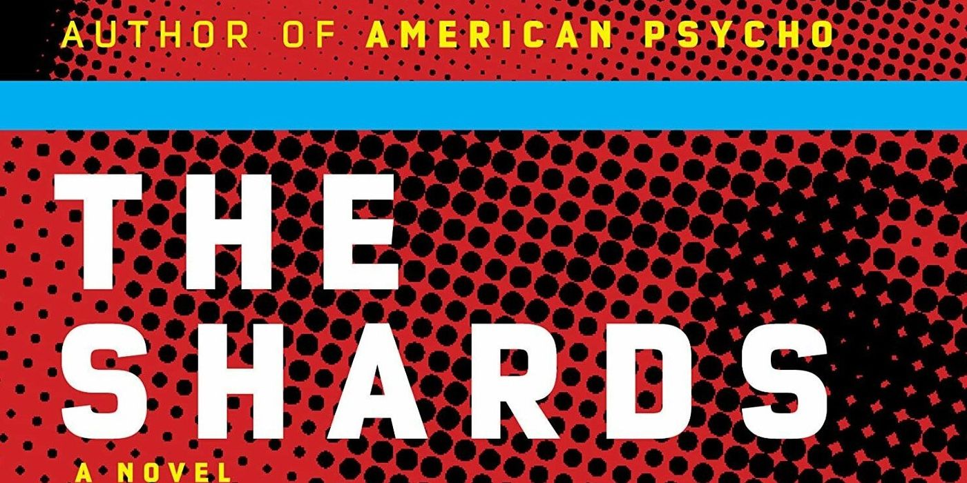 The Shards red book cover