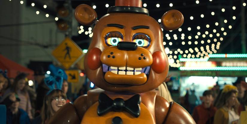 Still from Five Nights at Freddy's 2.