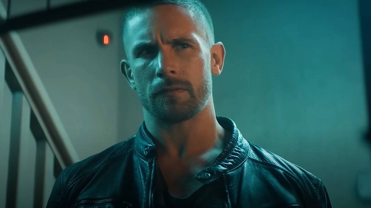 'Man With No Past': 2025 Action Thriller That's 