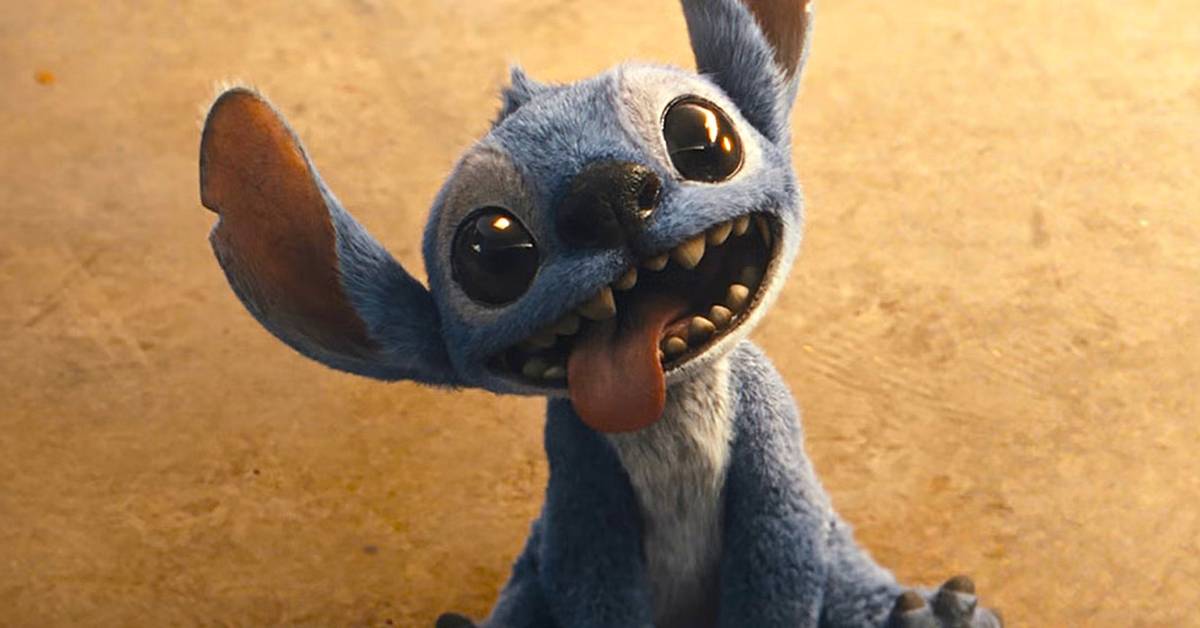 movieweb.com - Omar Faruque - Disney Unveils New Stitch Design as Live-Action Sequel to $1B Smash Finally Announced