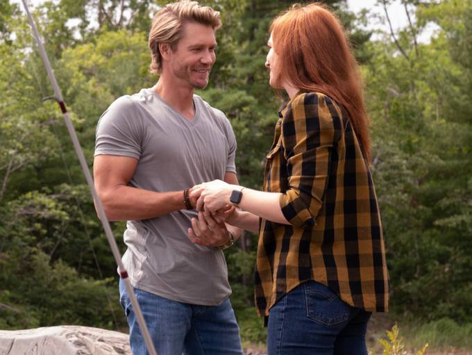 Morgan Ransom Chad Michael Murray's Romance Series Rounds Out Season 4 Cast With 'We ...