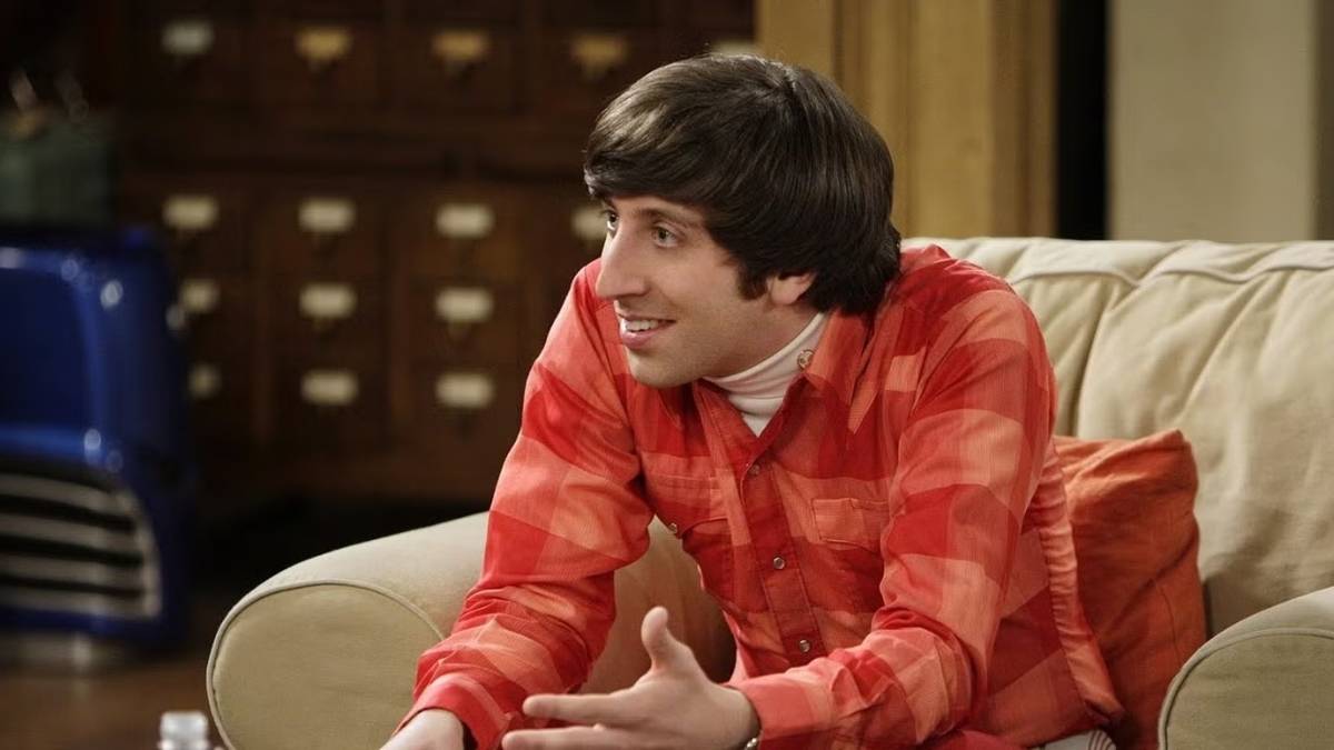 Diese brennende Frage zu Howard wurde in „The Big Bang Theory“ nie ...