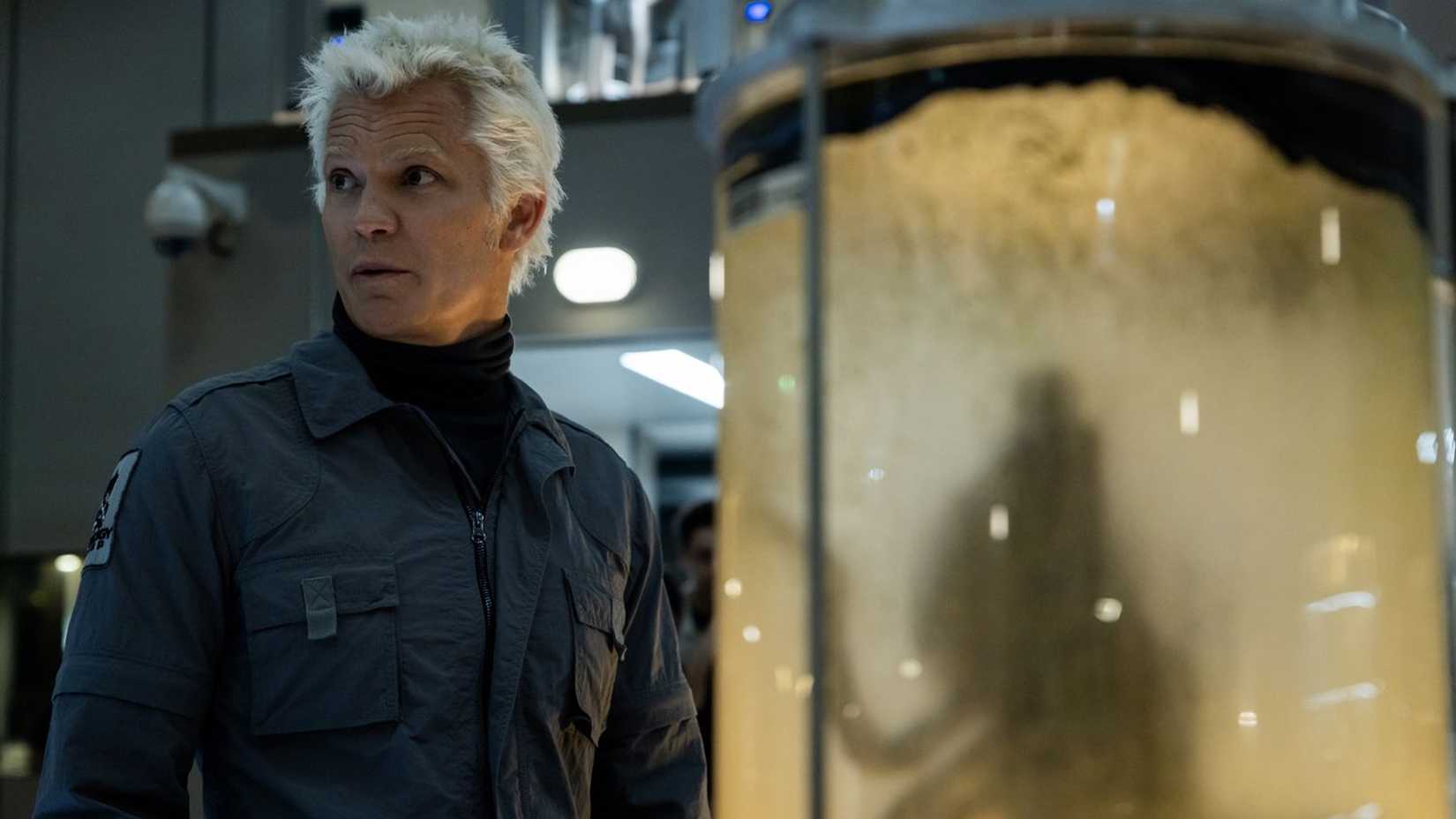 Tim Earthy 'Alien: Earth' Creator Noah Hawley Says the Show Is 'Its Own Thing'