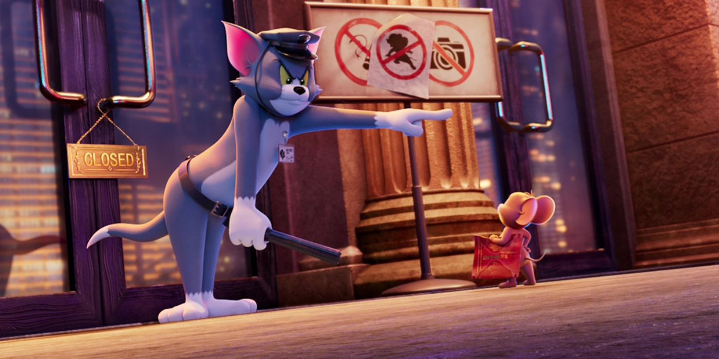 tom and jerry | MovieWeb