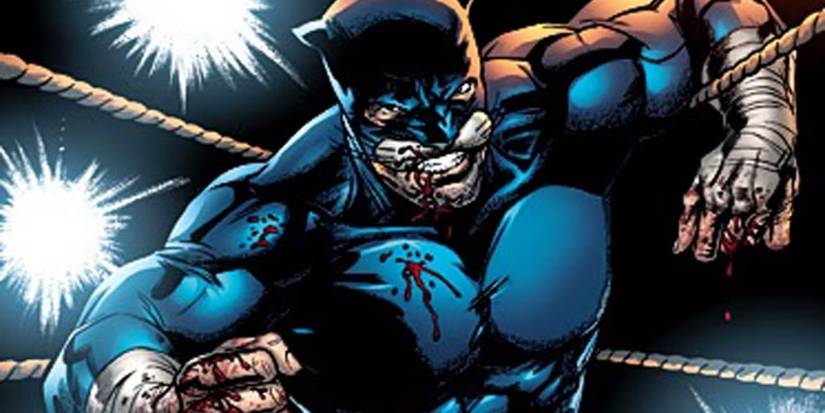 Wildcat Racing Character Alan Ritchson's