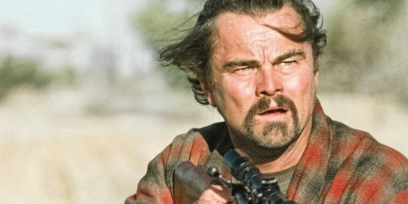 Leonardo DiCaprio in One Battle After Another