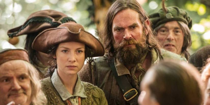 Outlander "The Search" (Season 1, Episode 14)