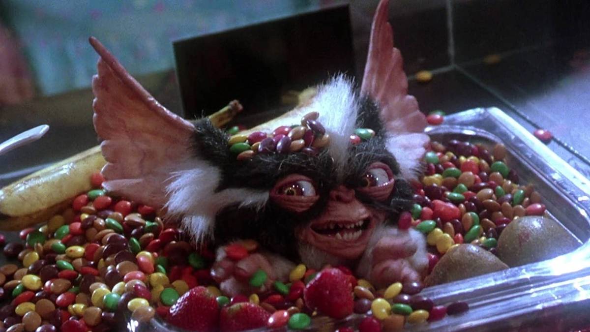 Gremlin Container 'Gremlins 2' Joins the HBO Max Library