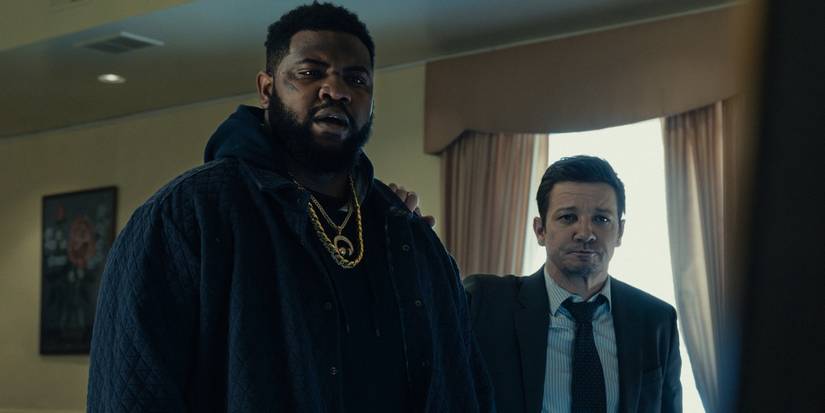 A scene from Mayor of Kingstown