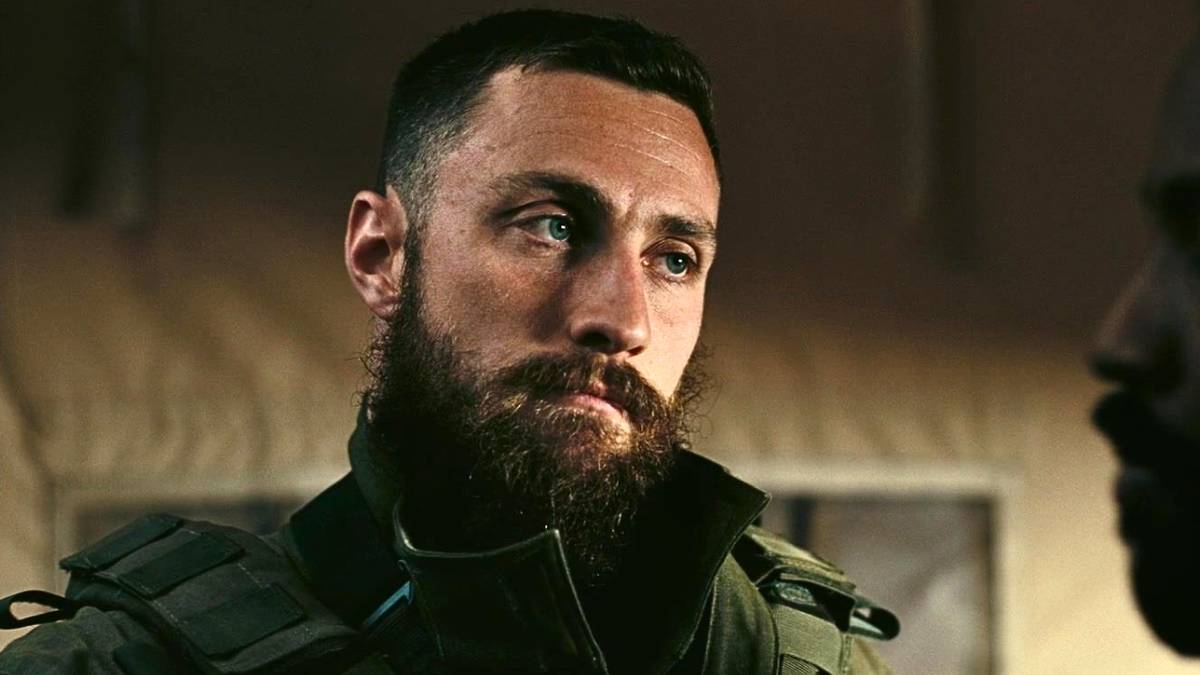 Aaron Taylor-Johnson Action Thriller 'Fuze' Gets First-Look Image