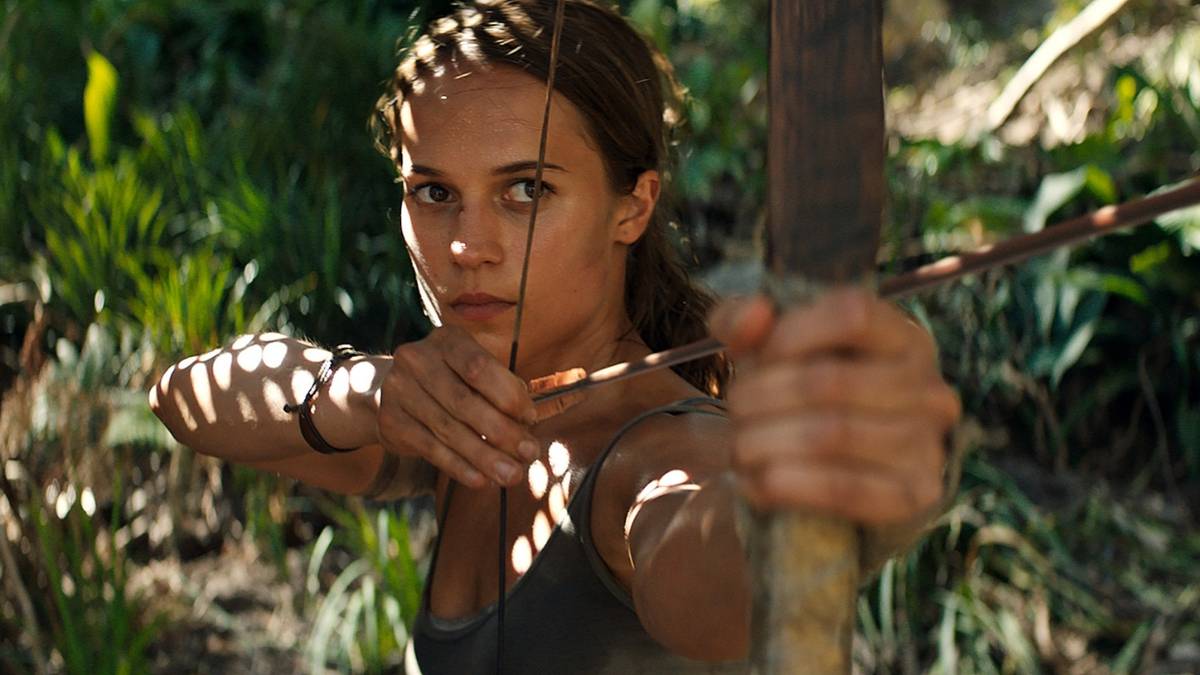Sophie Turner Gives a Coy Update Regarding Amazon's 'Tomb Raider' Reboot Casting