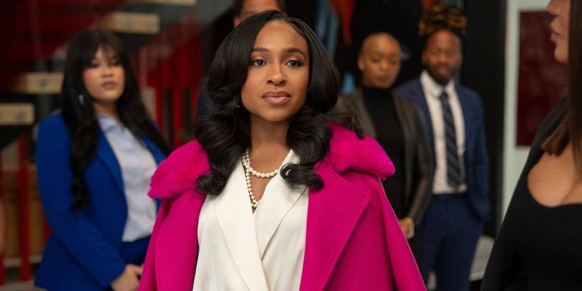 Kimmie in Beauty in Black Season 2