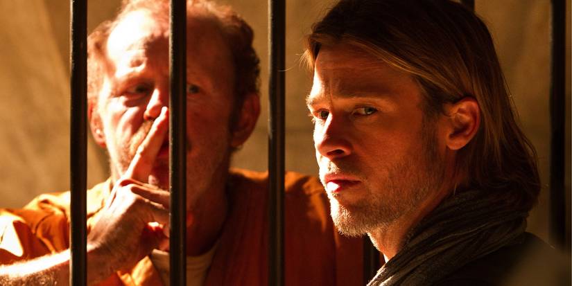 Brad Pitt in World War Z 2 sequel confirmed action horror