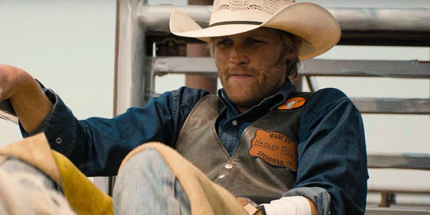 Wyatt Russell in Broke