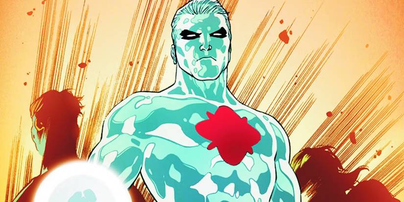 Captain Atom in DC Comics
